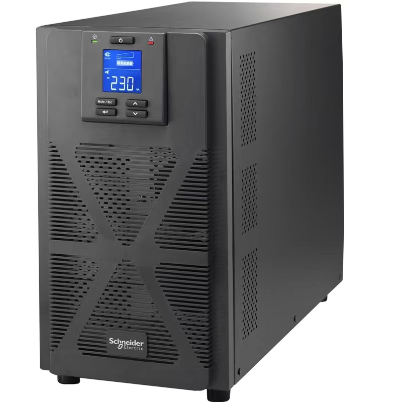 Черный источник бесперебойного питания (ups) 220 В, блок питания apc ups онлайн, чистая Синусоидальная волна