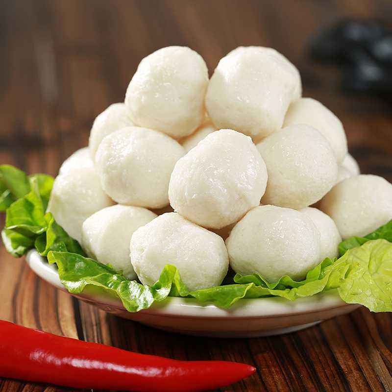 Best Quality NEW Product Frozen fish ball for hot pot