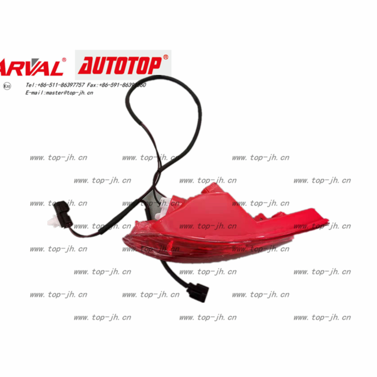 Задняя противотуманная фара CARVAL JH AUTOTOP для STG11 92408 2B700/92409 2B700 JH02 STF11 012