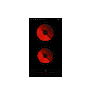 Electric Hot Plate Built-in Electric Hob 1 2 3 4 Burners Infrared Cooktop