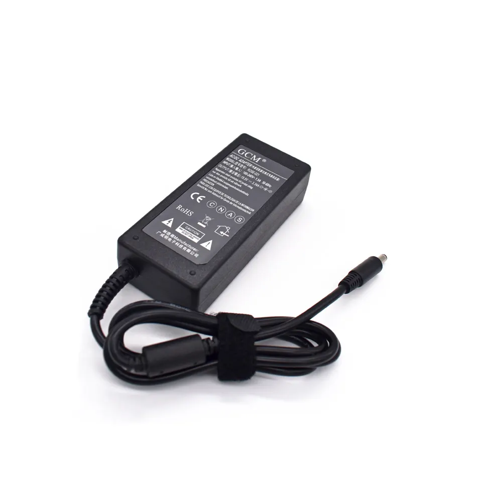 Best price 65W 19.5V 3.34A ac dc laptop power adapter multifunction charger for Dell