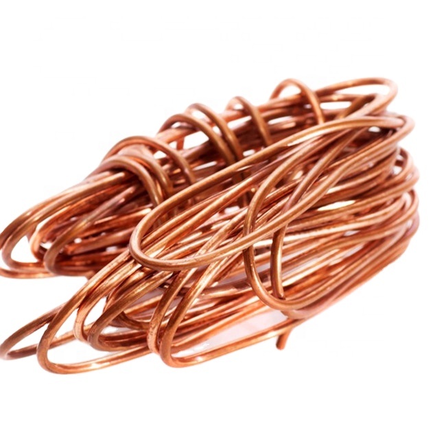 High Quality Cheap Copper Wire Scrap 99.9%