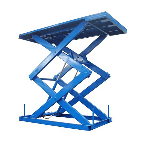 triple scissor lift table electric lift tables scissor lift table