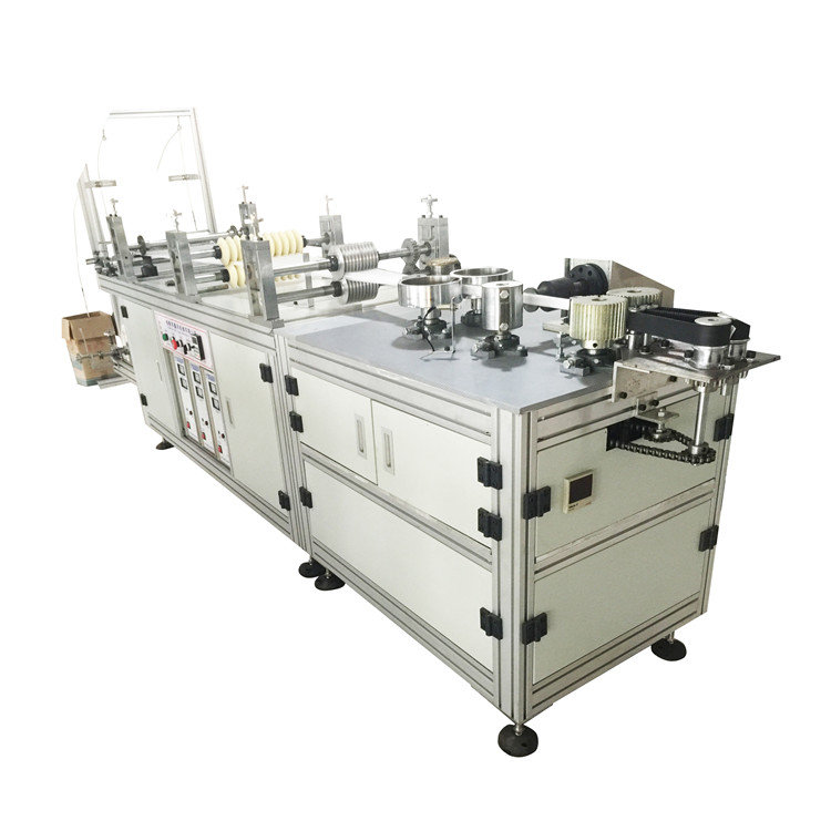 Doctor Surgical Nonwoven bouffant cap making machine