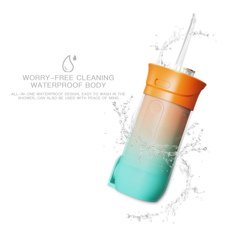 Smart Dental Scaler Portable Dental Calculus For Household Use Water Flosser Cleaning Portable Irrigator Water Flosser