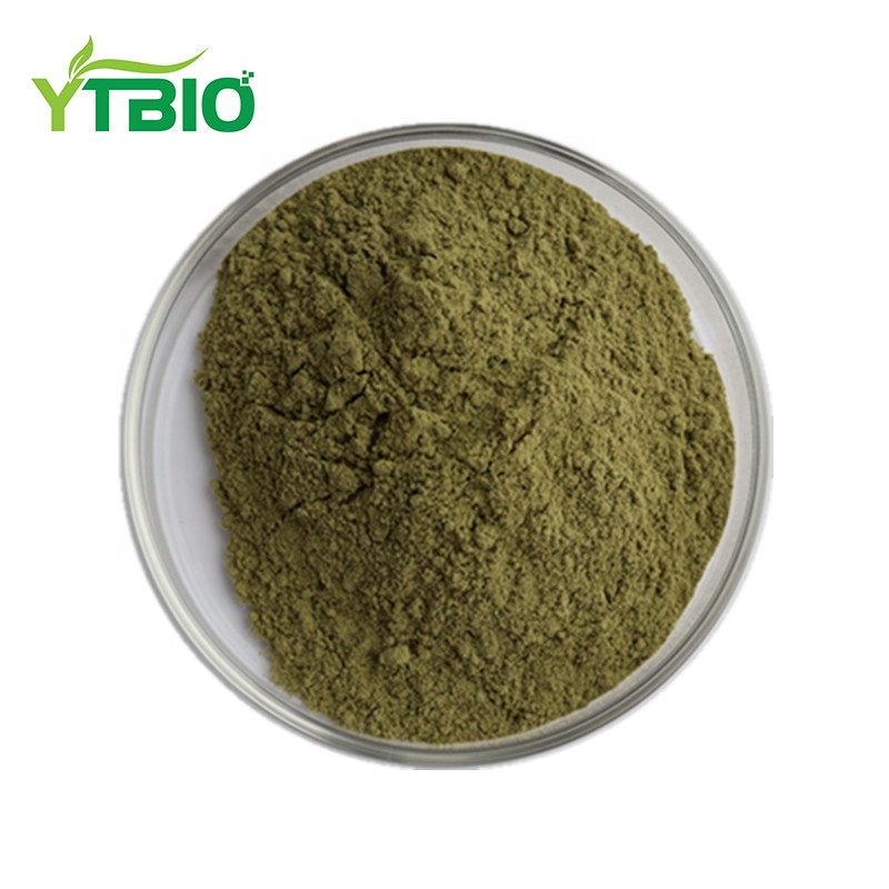 Высокое Качество Порошок Moringa Порошок Листьев Моринги