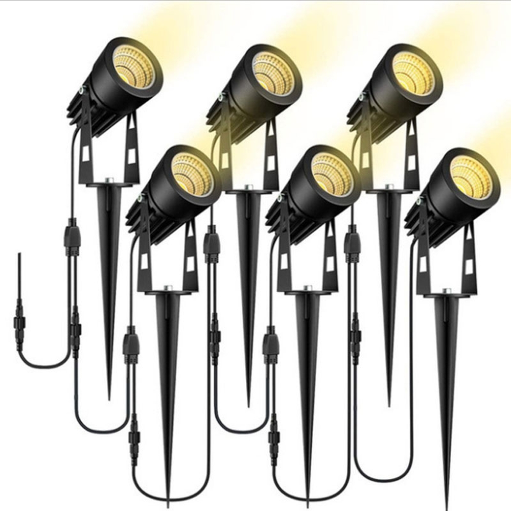 Modern Landscape Garden Solar LED Lawn Light Wholesale Suppliers Outdoor Silicon Black Waterproof Luminous Black Body Lamp