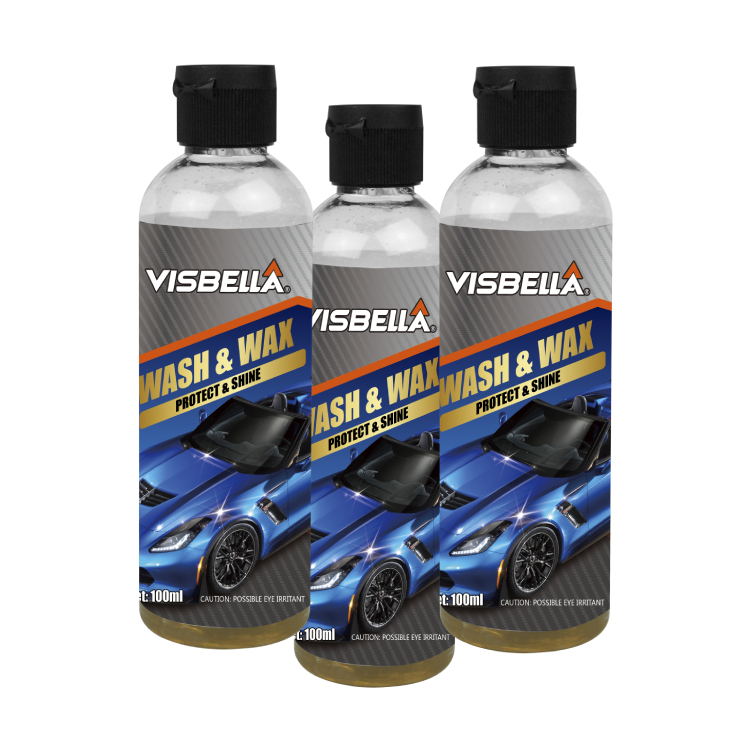 Многофункциональный Набор для ухода за автомобилем Visbella, набор для мытья автомобиля, мыло, шампунь из пены
