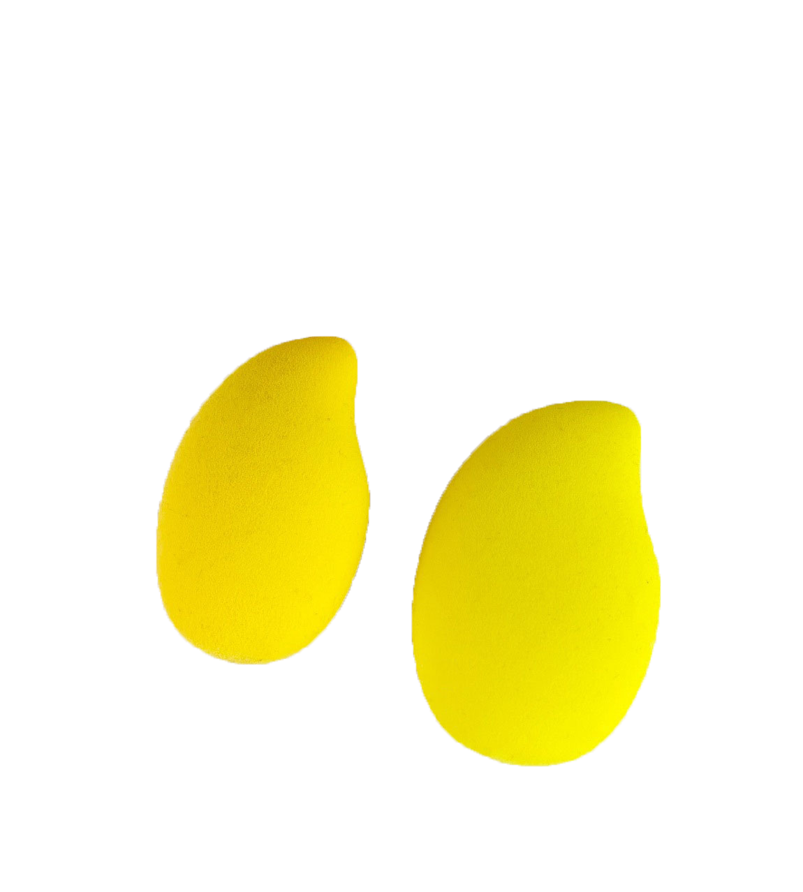 Makeup Factory custom Non Latex Makeup modelling of mango Cosmetic Puff Beauty Sponge Blender