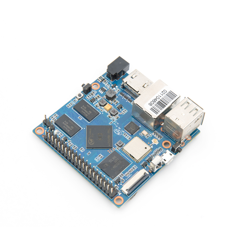 Ловец IMSI Banana PI BPI M2 + поддерживает 1 ГБ DDR3 лучше, чем raspberry pi