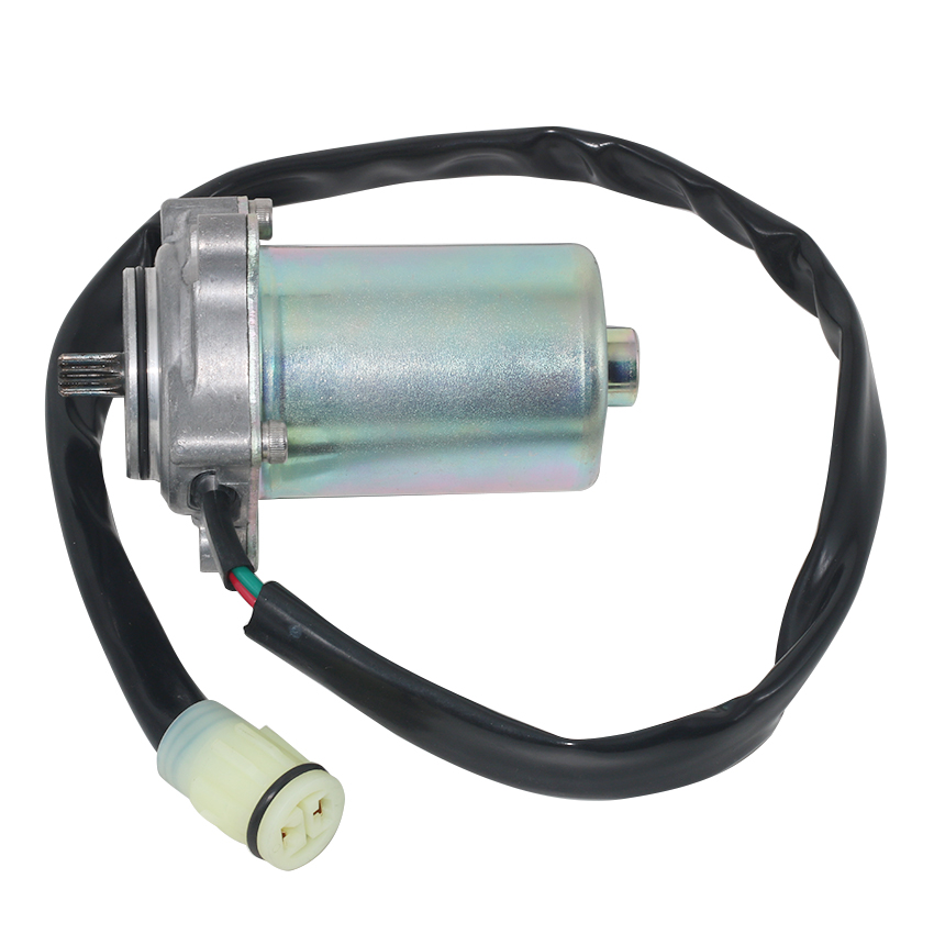 Motorcycle Starter motor motorcycle Starter Electrical Engine parts for Honda TRX500FA TRX500FPA TRX500FGA Rubicon 500 Foreman