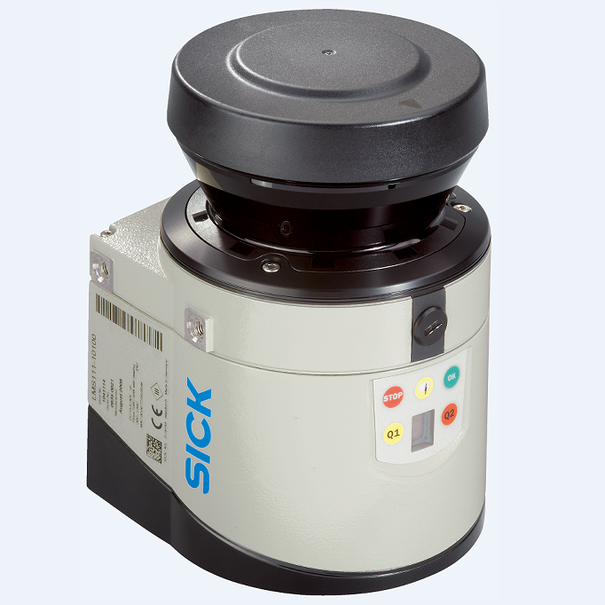 LMS511-20100 PRO LMS5xx больных 2D лидар датчики