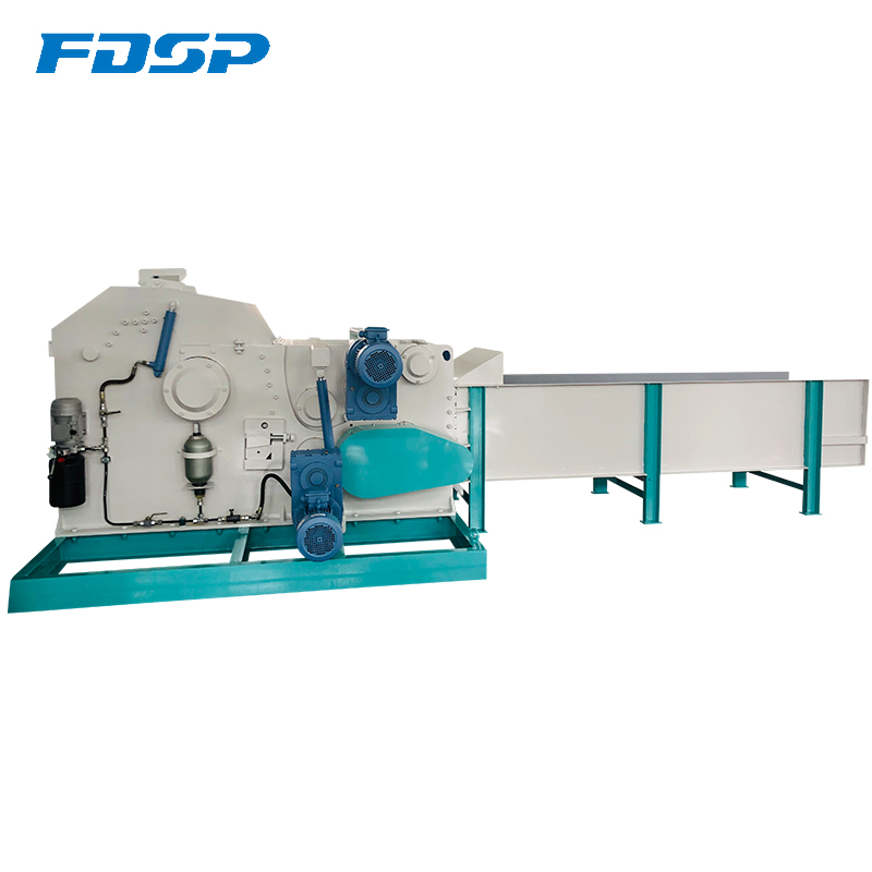 LYGX Series Pine Wood Crusher Wood Chipping Machine