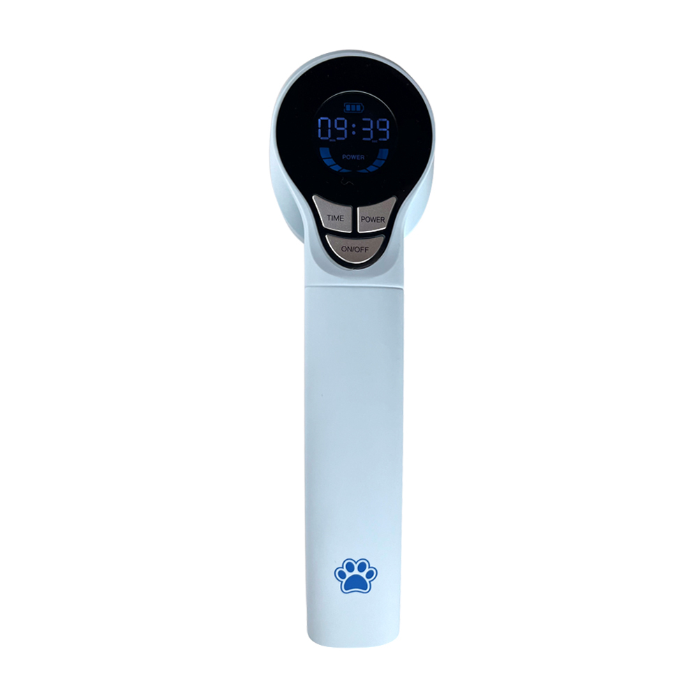 Low Level Cold Lasers 808nm Handheld Veterinary Instrument Animal Care Instruments Laser Therapy Medical
