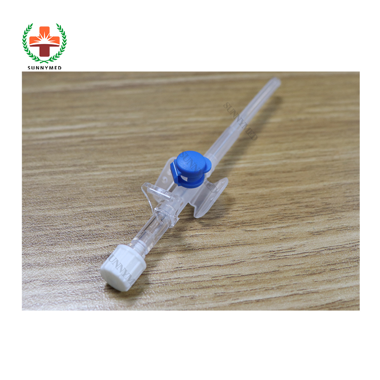 SY-L049 одноразовый инфекционный порт одноразовый IV Cannula