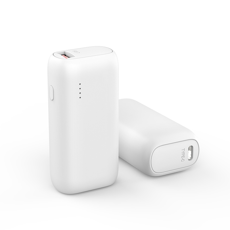 Топ продаж PD 18W power bank 5000mAh QC 3,0 Быстрая зарядка скорость зарядка портативное зарядное устройство