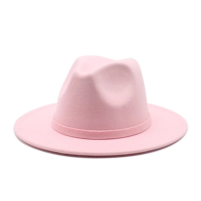 manufacturer best selling cheap price low moq high quality fedora hats women wholesale 2021 for winter