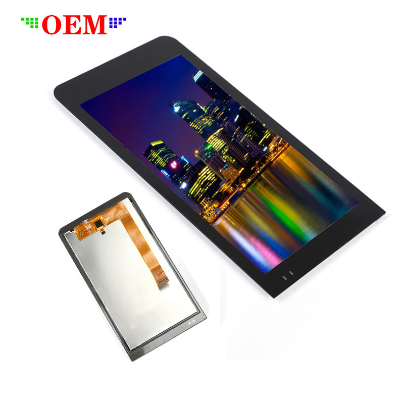 Производитель 10 дюймов AMOLED SPI dsi MIPI 4 пер. DSI ЖК-экран oled дисплей 10,1 "модули дисплея с сенсорным экраном для планшета