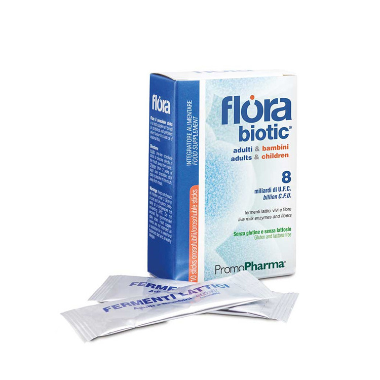 Orosoluble Biotic High Quality Prebiotic Fibr Supplement