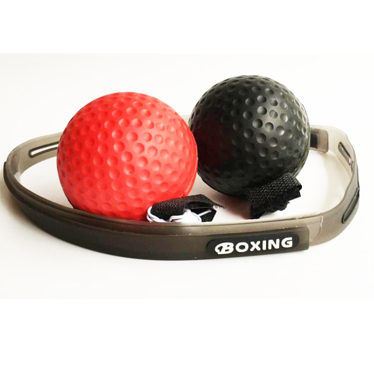 HKBB002 Agility Training Activpulse Raising Reaction Speed Reflex Sports Reaction Agility Punching Boxing Reflex Ball