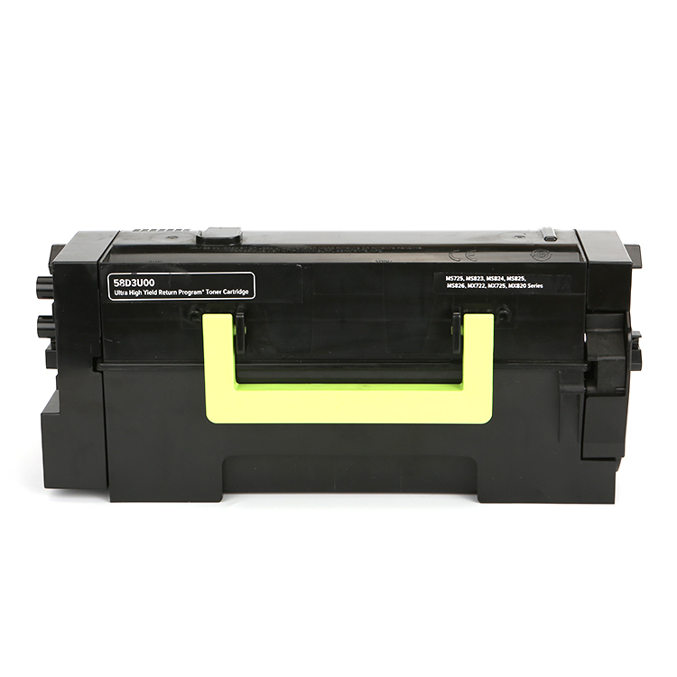 Китайский завод Премиум совместимый для Lexmark MS821 MS823 лазерный картридж MS823