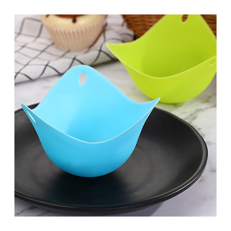 Silicone Egg Boiler For Kitchen Mold Bowl Rings Pancake Maker Silicone Egg Poacher Tools Kitchen Cooking Accessories