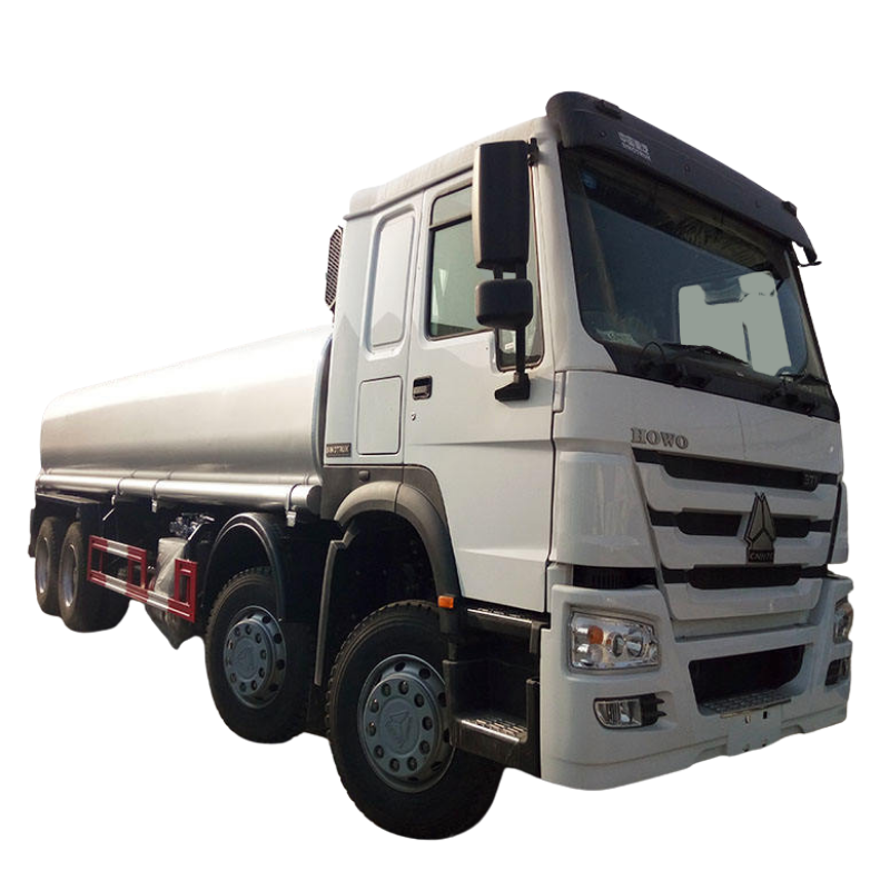 Оптовая цена, новый Рафинированный Автоцистерна SINTRUK HOWO для сырой нефти, большой грузоподъемность, 8000 галлонов, топливный Автоцистерна, LHD, цена