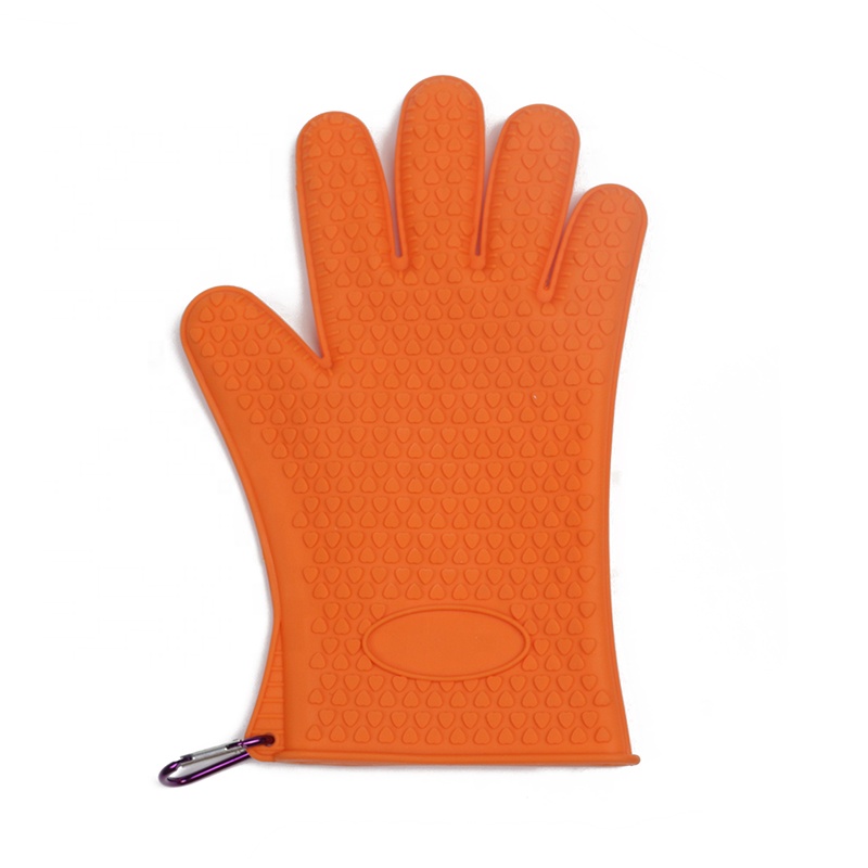 Professional Fishing Gloves Anti-Slip Gloves Thicken Rubber Glove Cutting Fish Fingers Flexible For Catch Fish Hand Protector