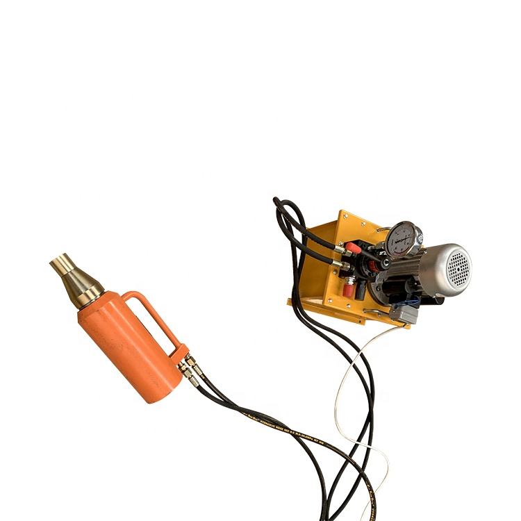 QYC270 предварительно напряженный PC Strand Anchor Mono Anchor подчеркнув гидравлический домкрат