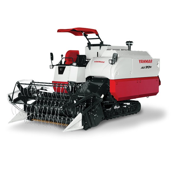 2020 Новый уборочный комбайн YR harvetser для оптовой продажи