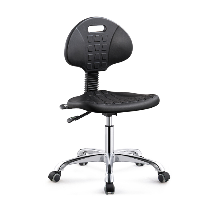 Laboratory Furniture Computer Lab Chair/High Quality Adjustable Lab Stool Anti-static PU Hospital Chair Rotatable ESD Chair