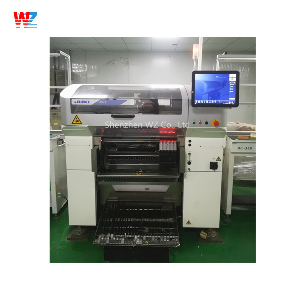 JUKI RS-1 SMT pick and place machine
