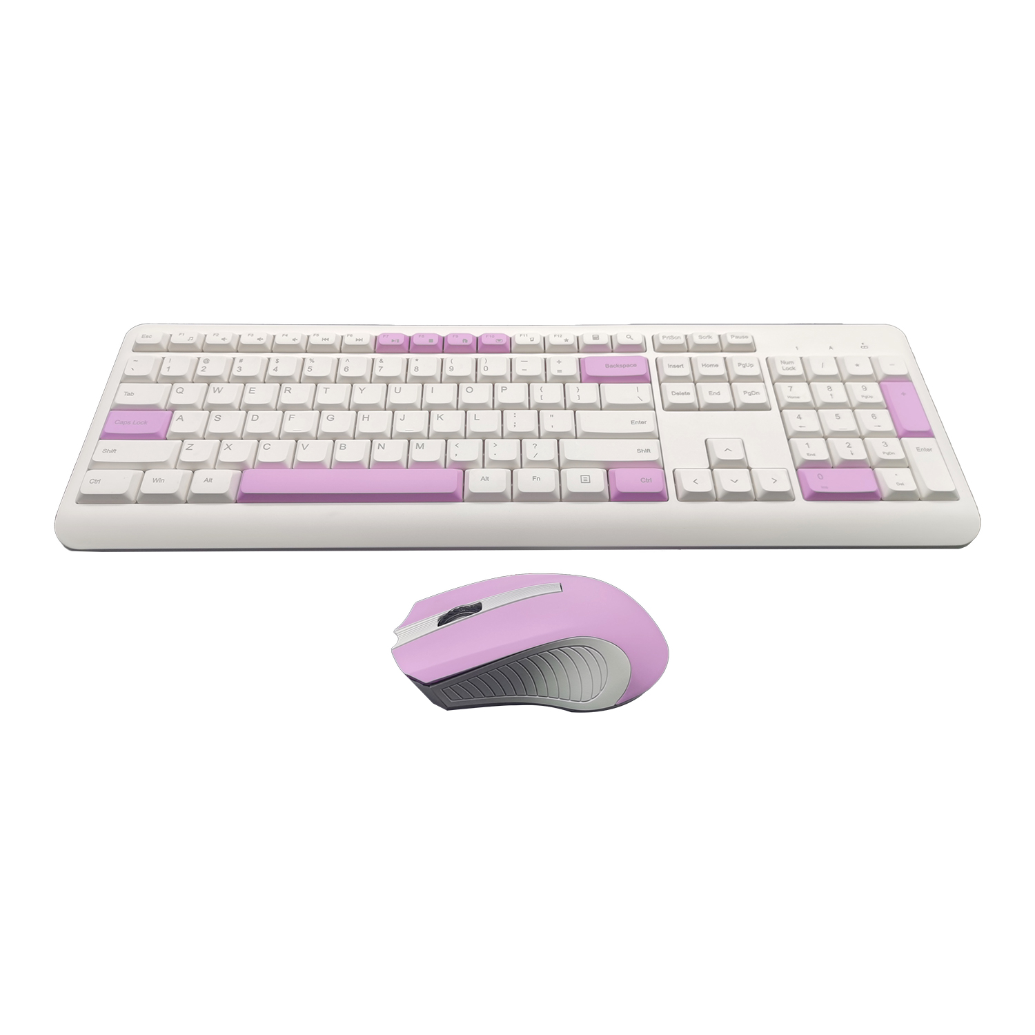 Пользовательский логотип DIY keycap беспроводная эргономичная клавиатура