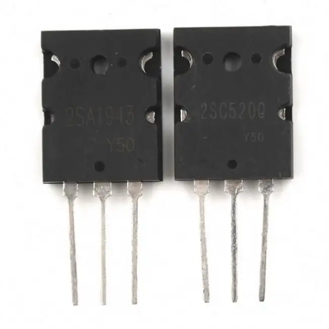 TTA1943 TTC5200 (2SA1943 2SC5200) транзистора TO-3P аудио усилитель ttc5200 2sa1943