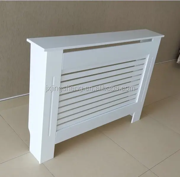 Wood Home Decoration Slated Radiator Cover/Radiator Cabinet