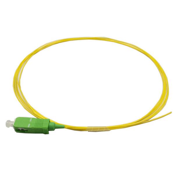 Патч-корд Pigtail SC APC UPC Sm 9/125 1 м 1,5 м 0,9 мм G652d G657A PVC LSZH Волоконно-Оптический Шнур