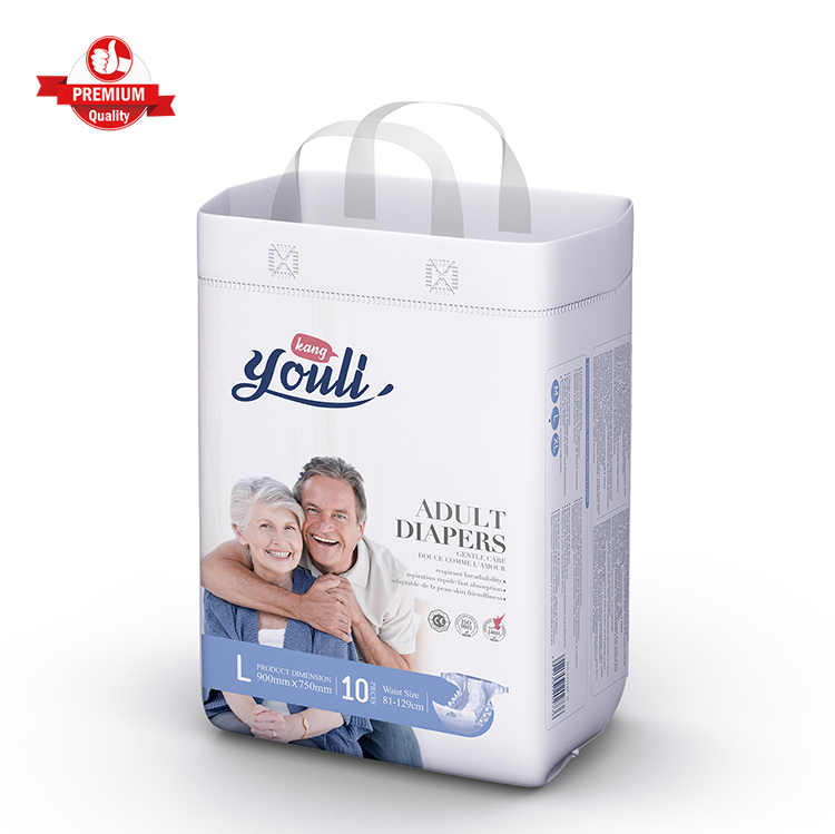 Фабричные одноразовые подгузники для взрослых Abdl подгузники для взрослых Oem все размеры трусики