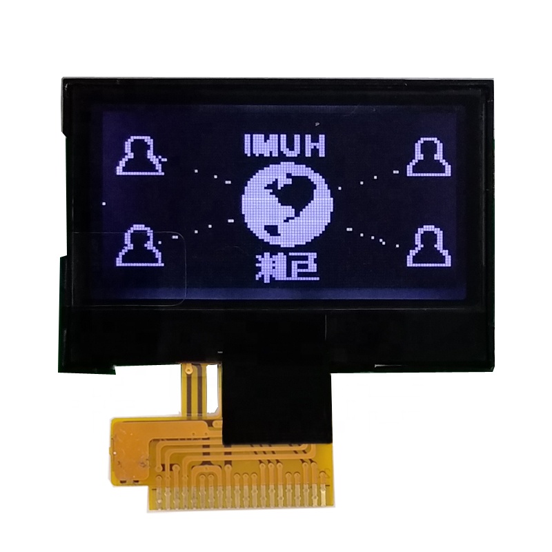 1.3 inch FSTN 128x64 LCD Screen Graphic Display lcd Module from Test Equipment