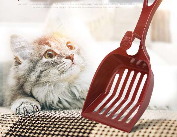 Cat litter spatula dog cleaning supplies dog cleaning supplies leaking litter spatula cleaning spatula
