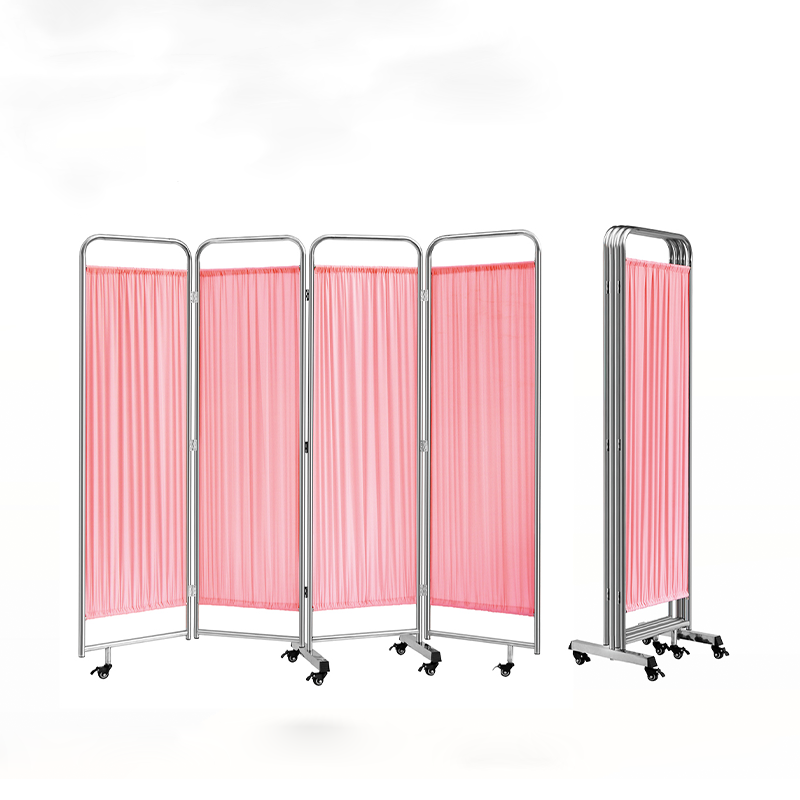 3- fold four fold 5 fold screen medical screen hospital screen
