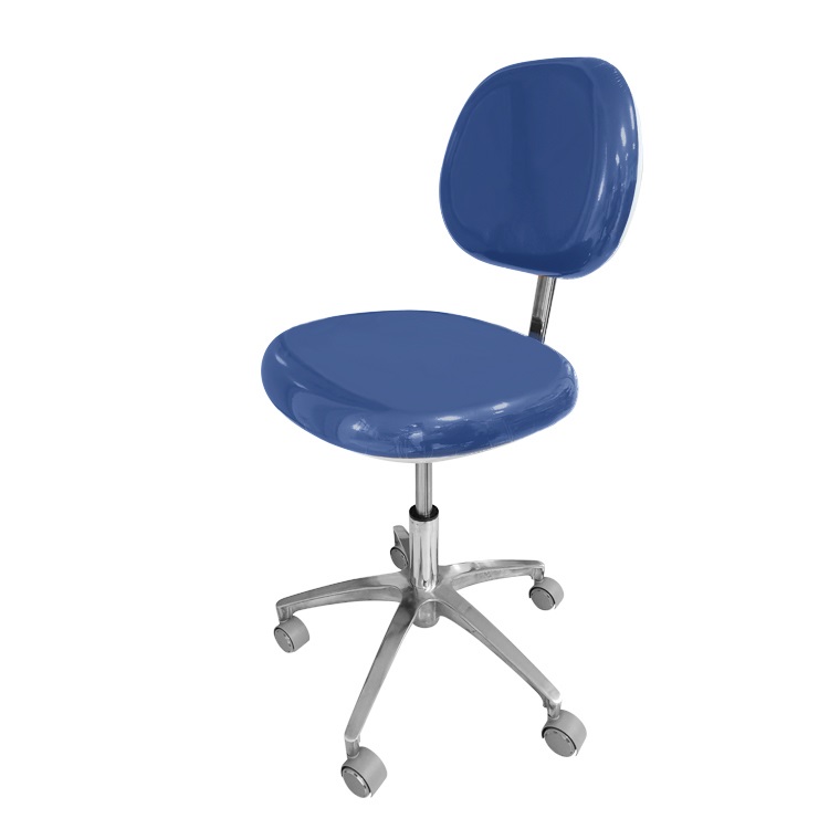 AliGan Dental China make mejor Precio al por mayor ergonergon Silla de dentista Con reporepo La rueda, Color diferente