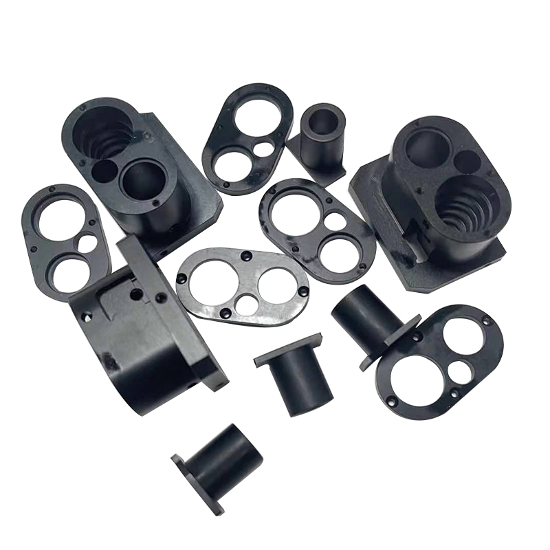 custom machining fpv rc dji drone agriculture sprayer parts drone engine motor camera drone accessories propeller parts