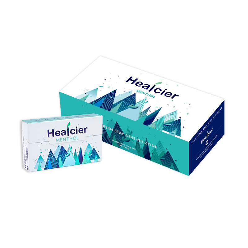 Новый продукт для сжигания тепла 2019 Healcier Botanical Extracts sticks Высококачественное использование с устройством для сжиг