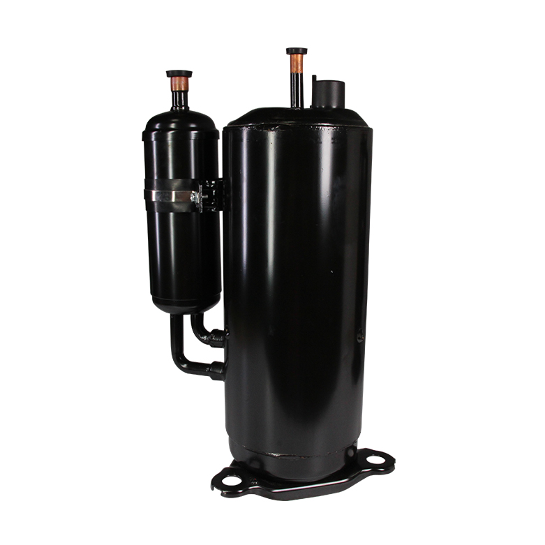 Новое поступление 220v 50/60Hz 5hp прокрутки холодильного компрессора 5VD420ZBA21 компрессор для кондиционера