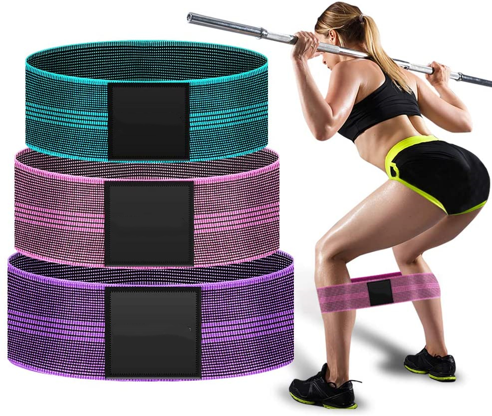 Hot sale Pedal resistance workout band exercise elastic training fitness pulling rope power punch strength training equipment