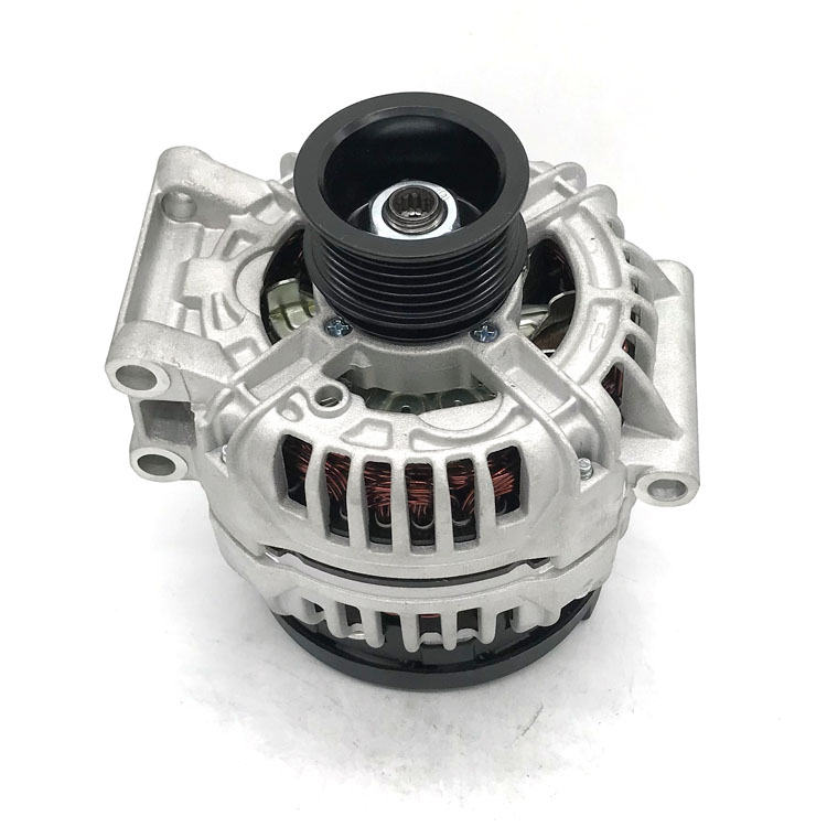 Части питания 0124415007 12V 98A генератор CW для автомобиля renault laguna/DACIA LOGAN