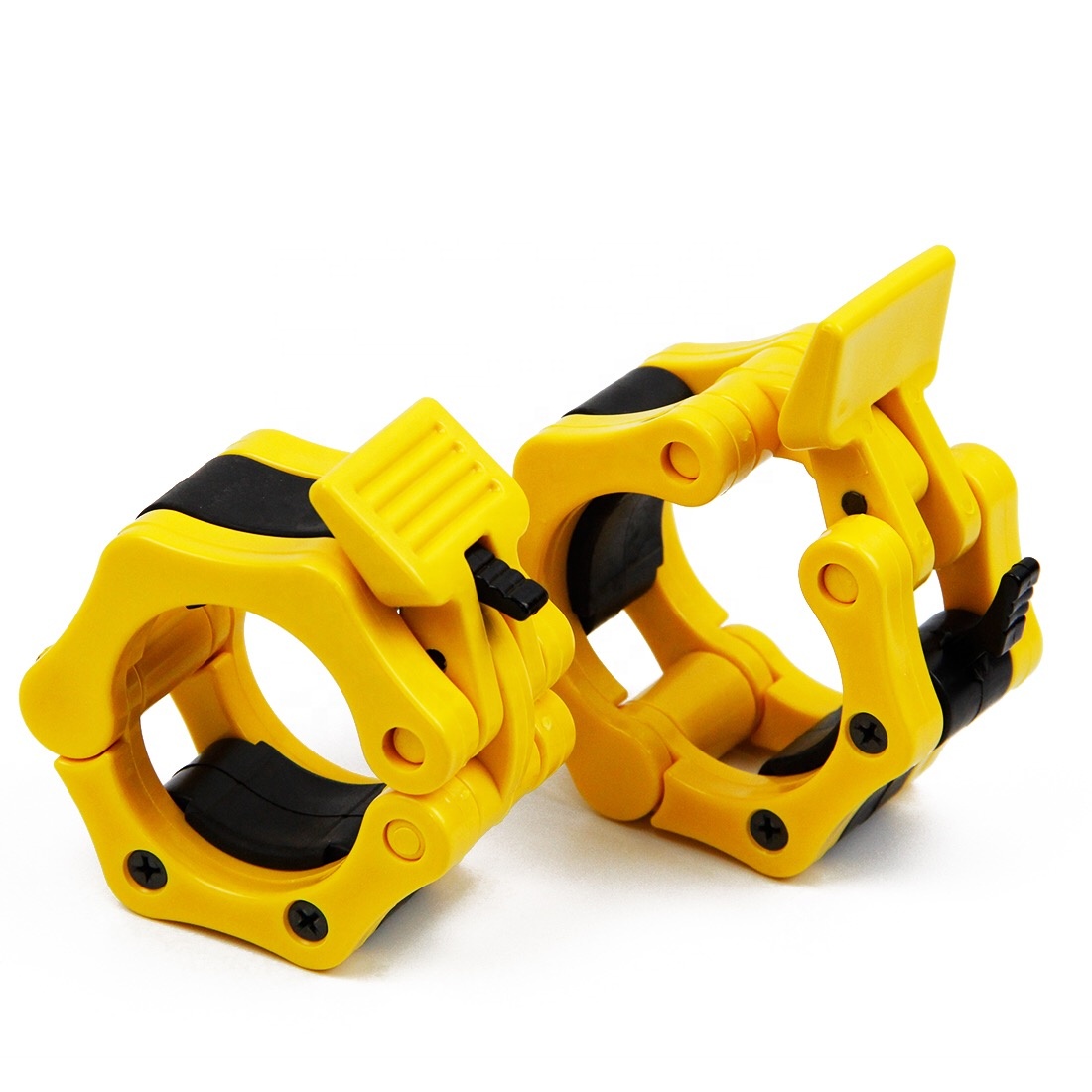 Barbell Bar Collars Barbell accessories manufacturer batch sales the lowest price of the best quality Barbell clips buckles