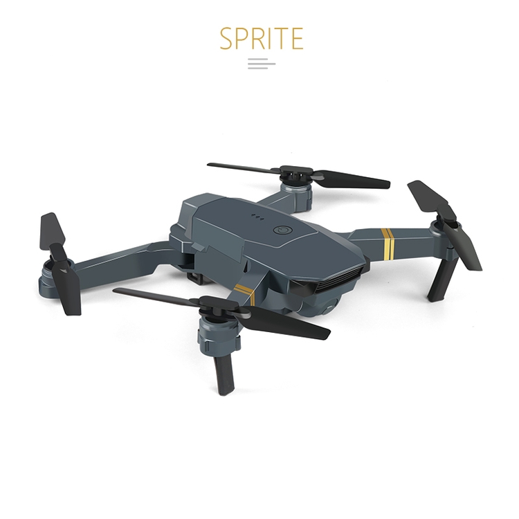 Youngeast E58 RC Drones With Camera or 4K Wifi FPV Optical Flow Positioning 20mins Flight Foldable Dron