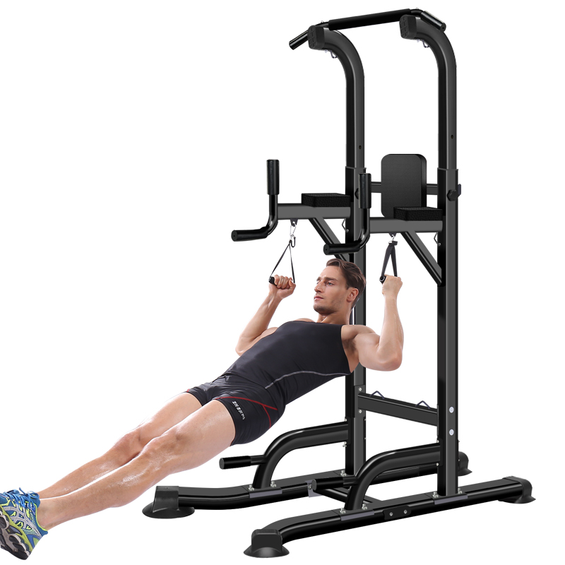 Pull Up Bar свободно стоящая Dip станция для дома портативная мощная башня для дома спортивное оборудование для продажи
