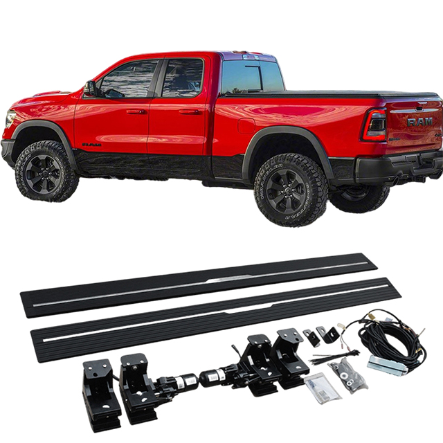 Автоматическая электрическая боковая подножка для Dodge RAM 1500 2500 2012-2018 2019 +